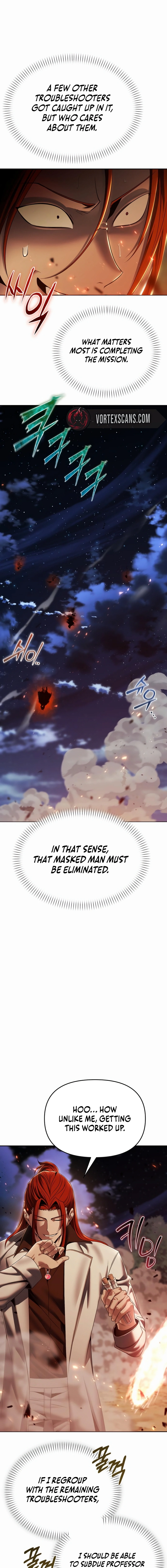 The Back Alley Mage's Return Chapter 16 - Page 4