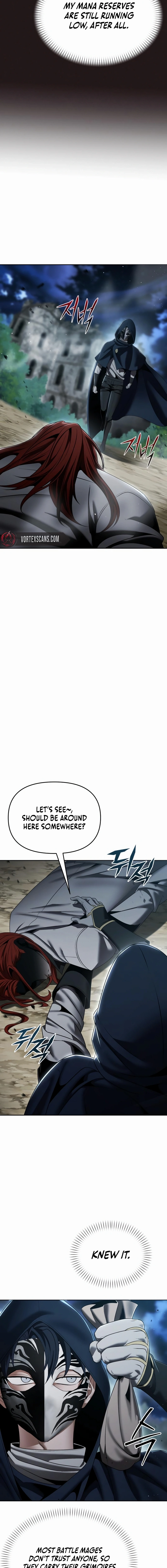 The Back Alley Mage's Return Chapter 16 - Page 11