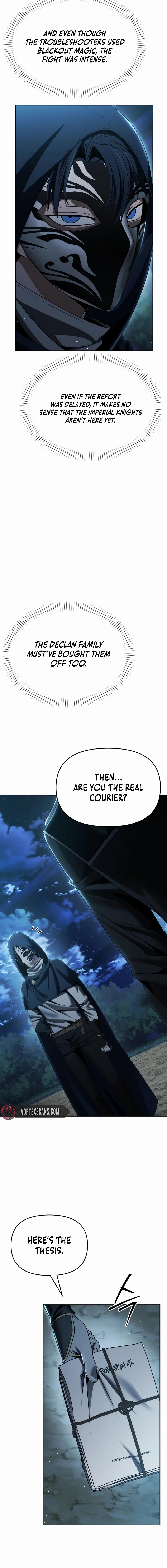 The Back Alley Mage's Return Chapter 16 - Page 16