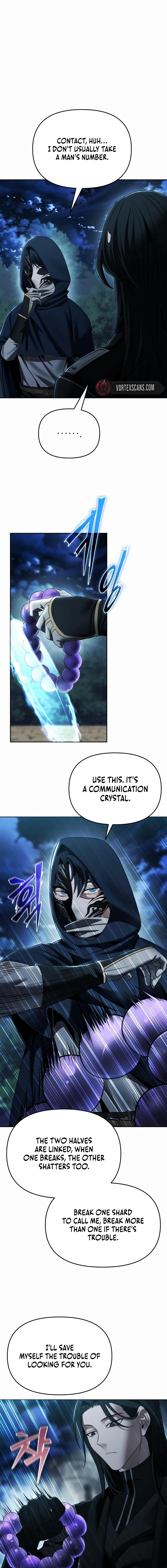 The Back Alley Mage's Return Chapter 16 - Page 21