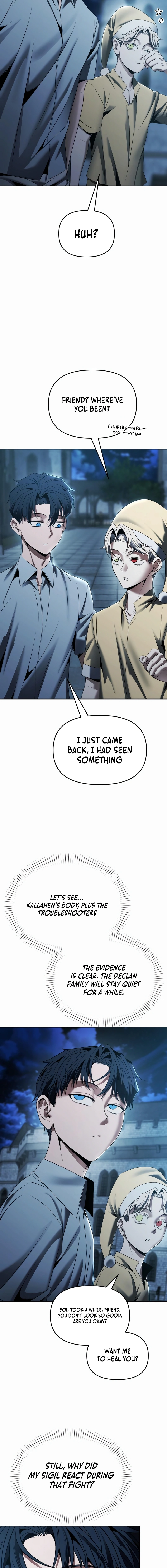 The Back Alley Mage's Return Chapter 16 - Page 24
