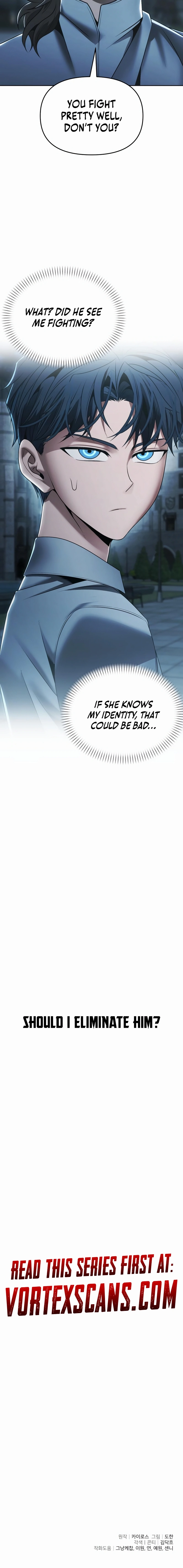 The Back Alley Mage's Return Chapter 16 - Page 28