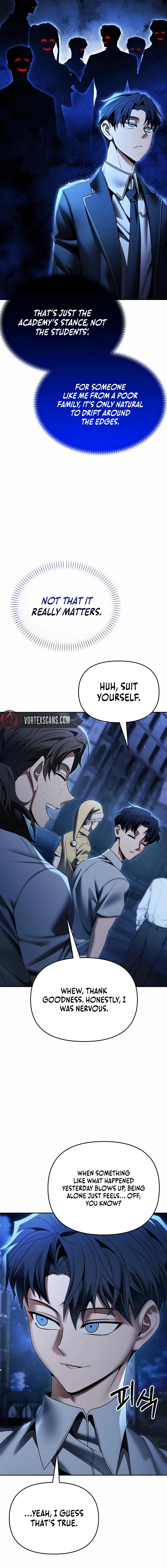 The Back Alley Mage's Return Chapter 17 - Page 4