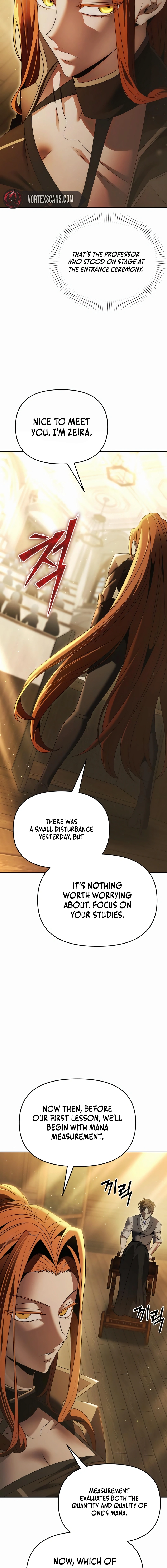 The Back Alley Mage's Return Chapter 17 - Page 10