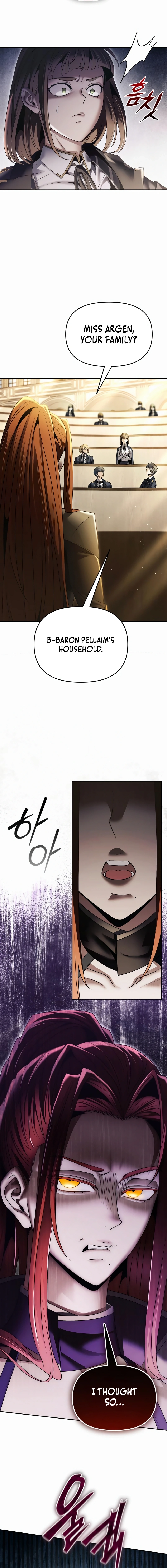 The Back Alley Mage's Return Chapter 17 - Page 13