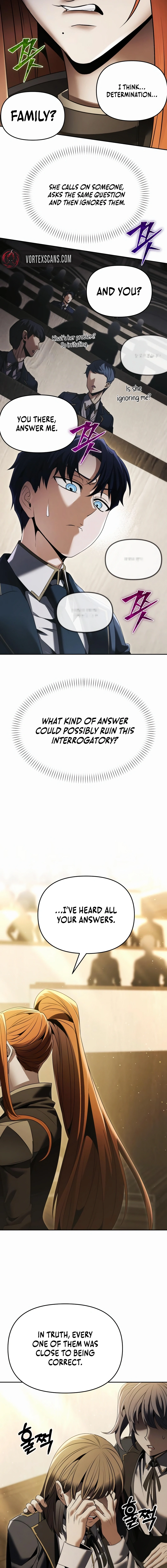 The Back Alley Mage's Return Chapter 17 - Page 17
