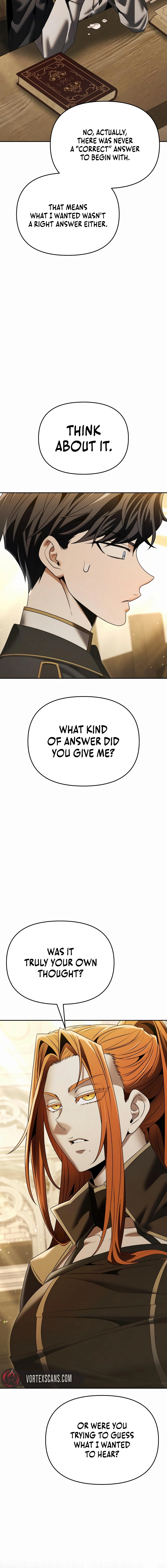 The Back Alley Mage's Return Chapter 17 - Page 18