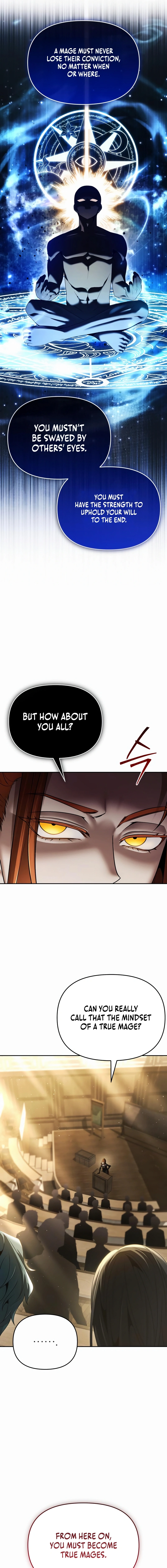 The Back Alley Mage's Return Chapter 17 - Page 19