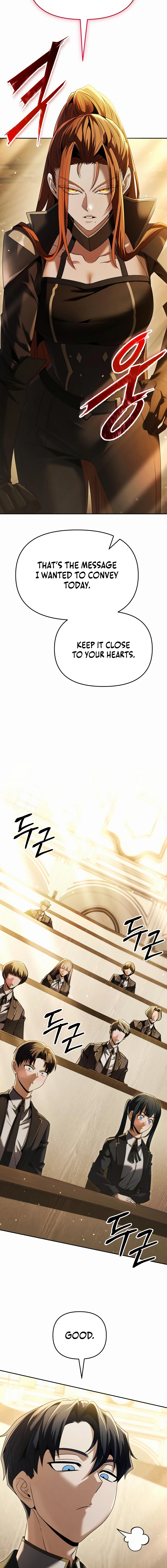 The Back Alley Mage's Return Chapter 17 - Page 20