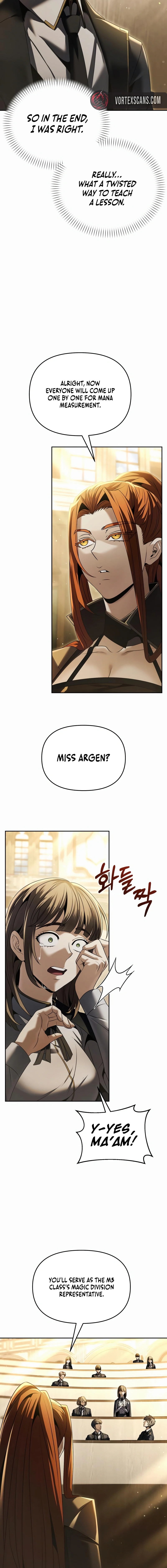 The Back Alley Mage's Return Chapter 17 - Page 21