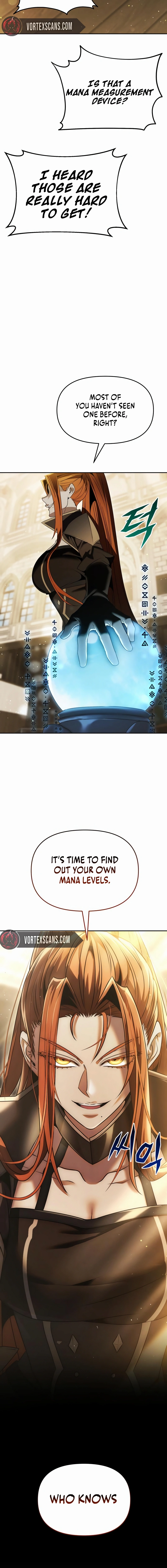 The Back Alley Mage's Return Chapter 17 - Page 24