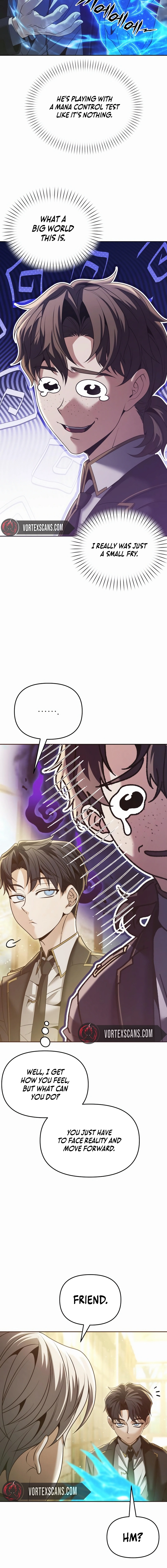 The Back Alley Mage's Return Chapter 19 - Page 3
