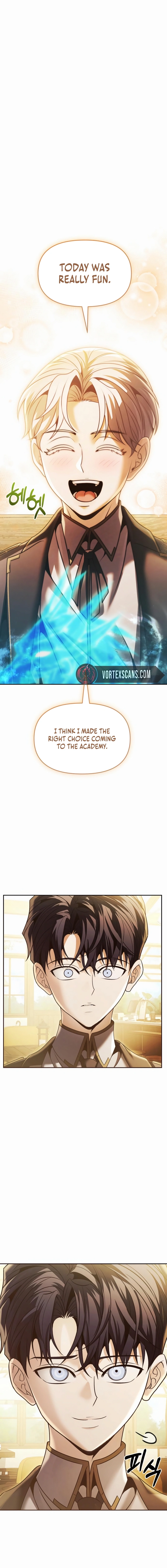 The Back Alley Mage's Return Chapter 19 - Page 4