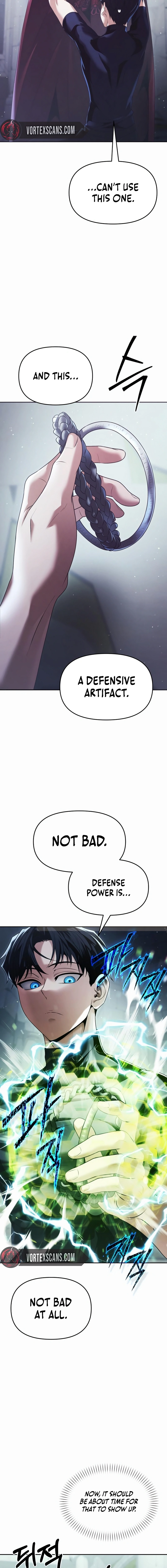 The Back Alley Mage's Return Chapter 19 - Page 8