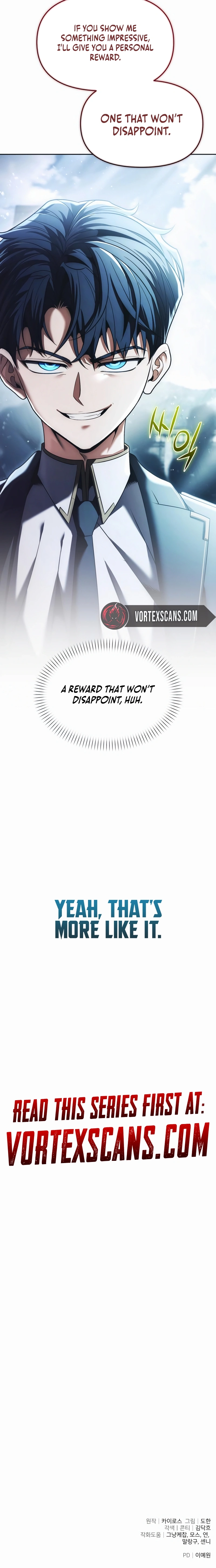 The Back Alley Mage's Return Chapter 19 - Page 25