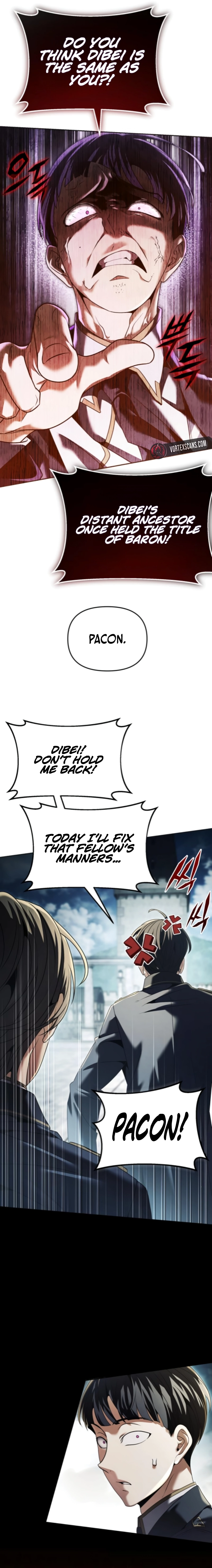 The Back Alley Mage's Return Chapter 20 - Page 20