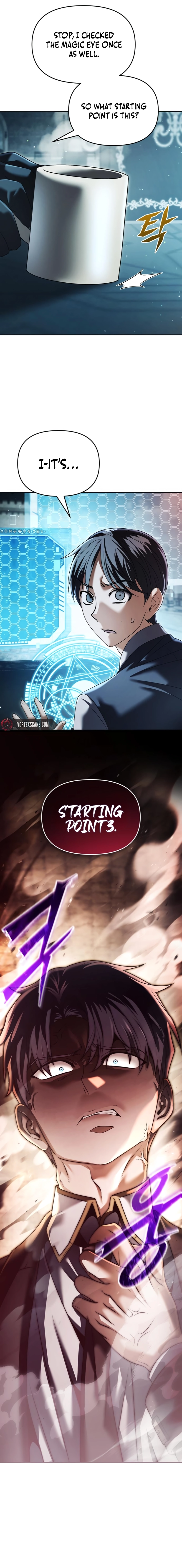 The Back Alley Mage's Return Chapter 20 - Page 29