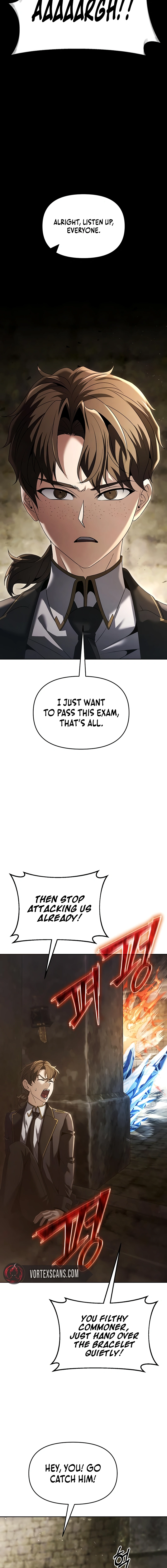 The Back Alley Mage's Return Chapter 21 - Page 18