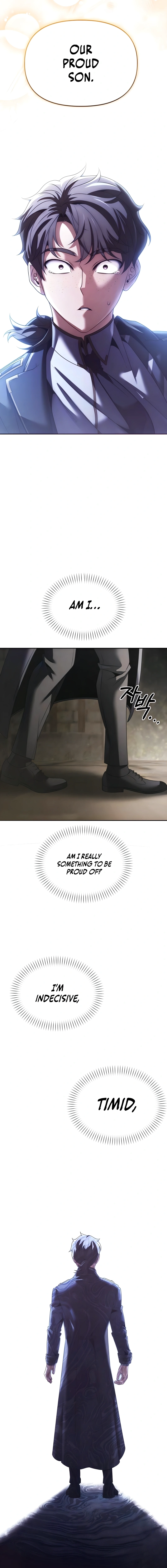 The Back Alley Mage's Return Chapter 22 - Page 12