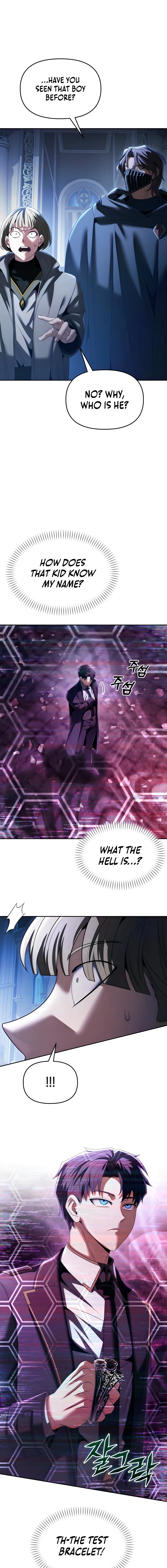 The Back Alley Mage's Return Chapter 23 - Page 13