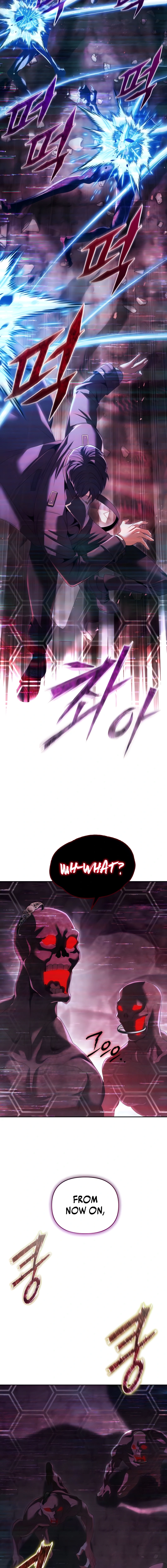 The Back Alley Mage's Return Chapter 23 - Page 15