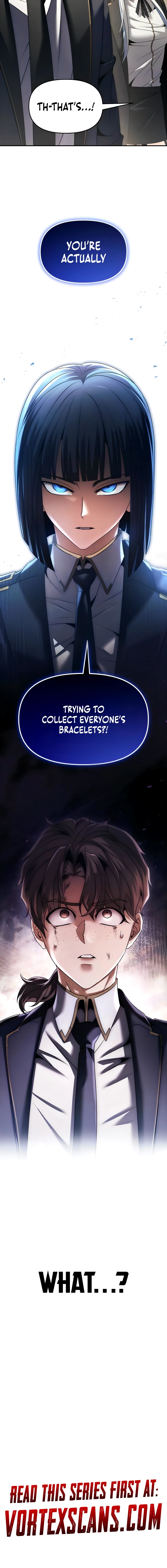 The Back Alley Mage's Return Chapter 23 - Page 23