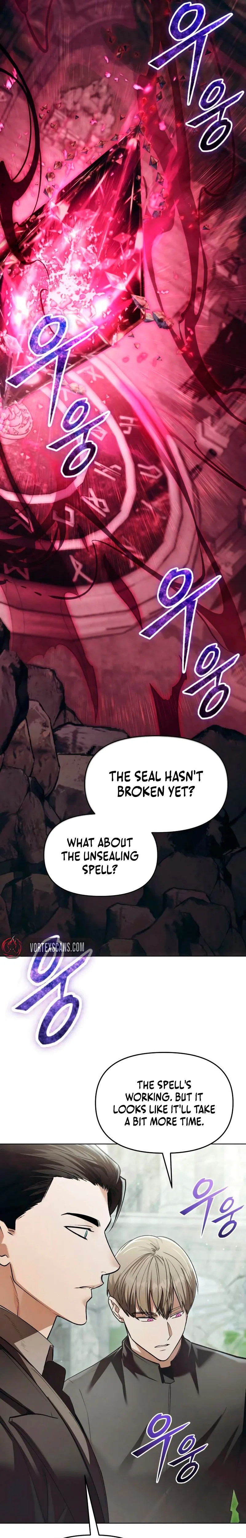 The Back Alley Mage's Return Chapter 37 - Page 4