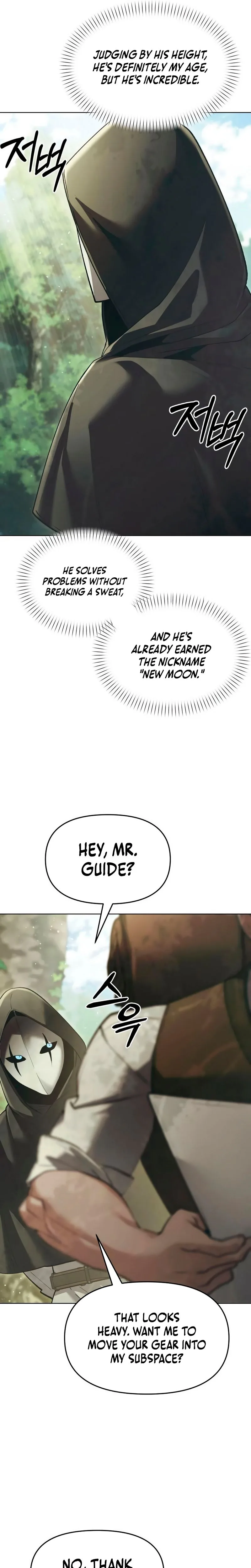 The Back Alley Mage's Return Chapter 37 - Page 10