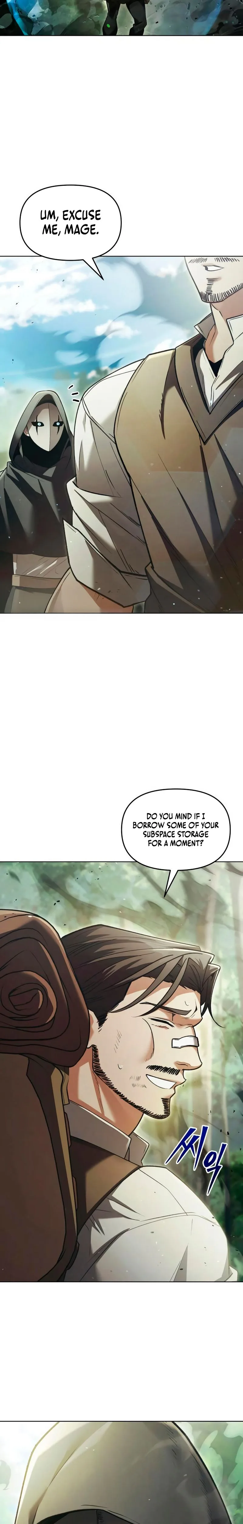 The Back Alley Mage's Return Chapter 37 - Page 20