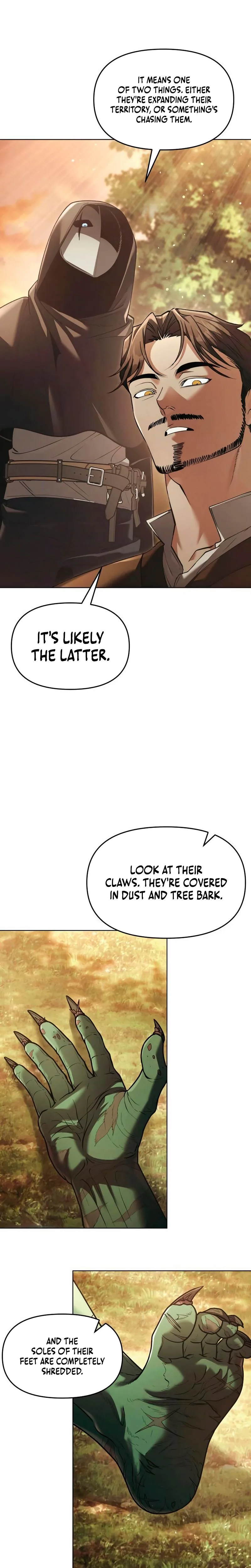 The Back Alley Mage's Return Chapter 37 - Page 25