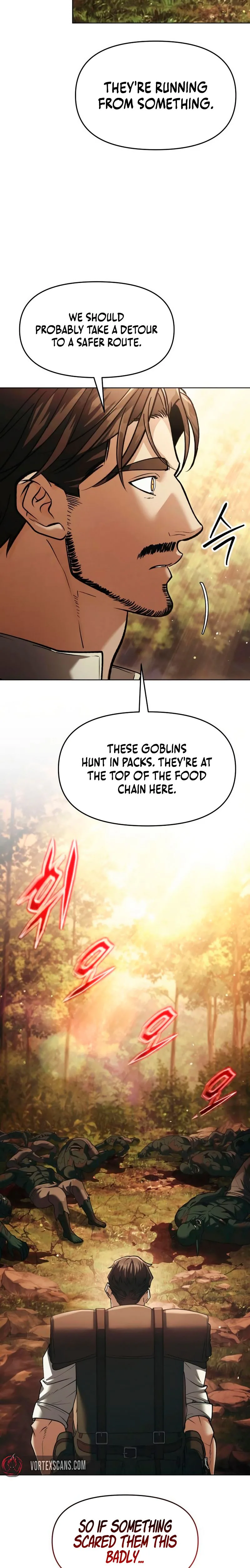The Back Alley Mage's Return Chapter 37 - Page 26