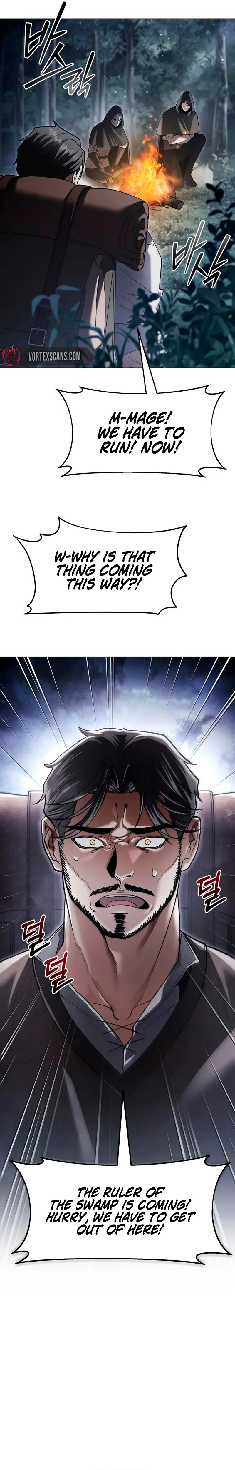 The Back Alley Mage's Return Chapter 37 - Page 34