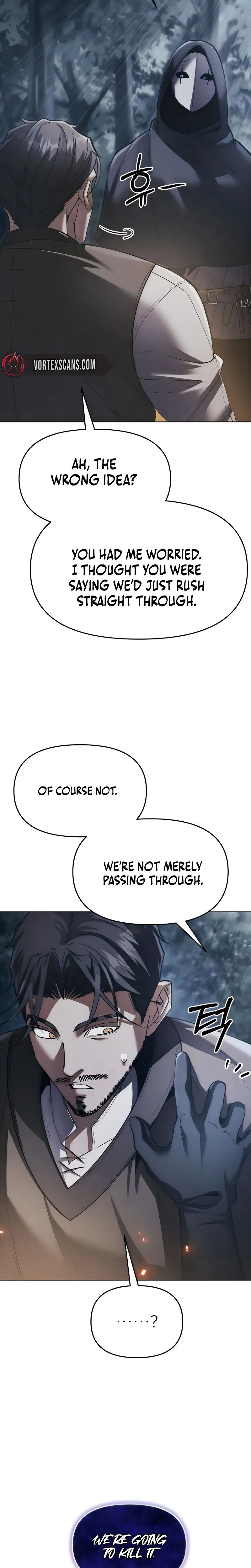 The Back Alley Mage's Return Chapter 38 - Page 8