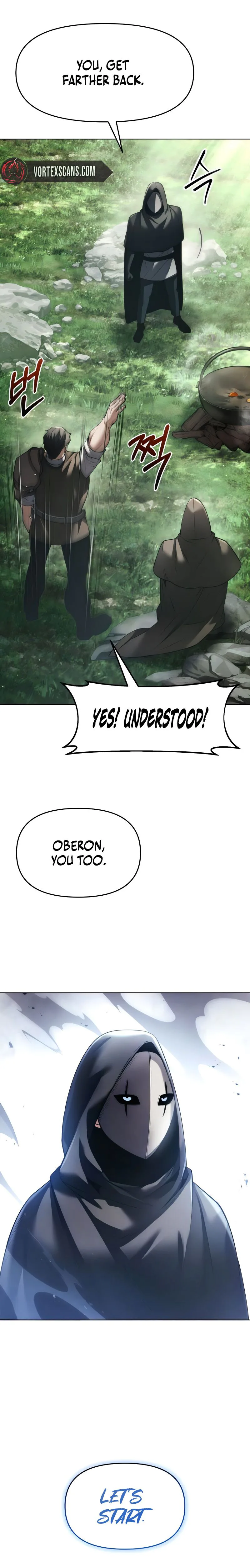 The Back Alley Mage's Return Chapter 38 - Page 22