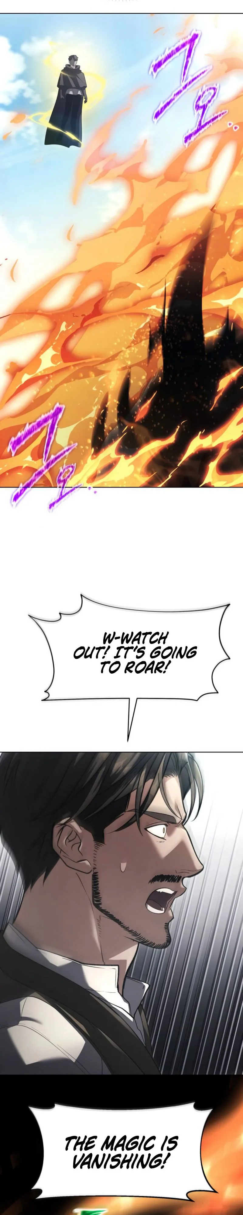 The Back Alley Mage's Return Chapter 39 - Page 6