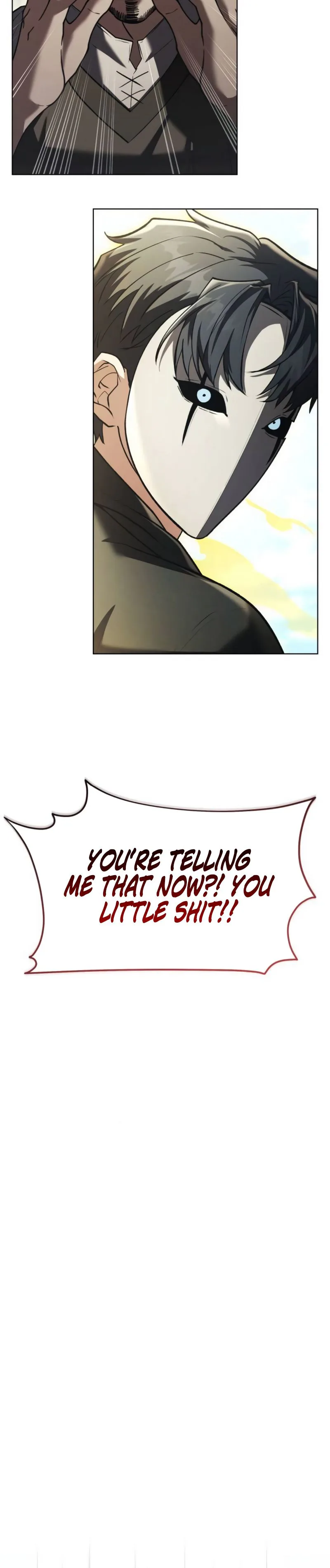 The Back Alley Mage's Return Chapter 39 - Page 9
