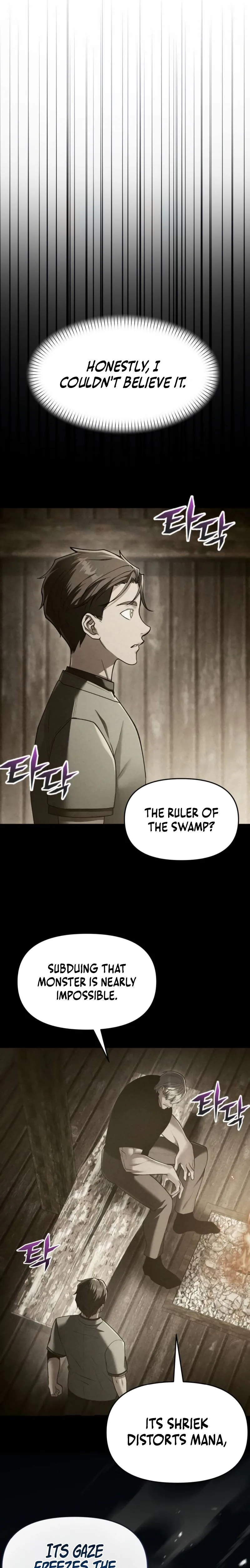 The Back Alley Mage's Return Chapter 39 - Page 10