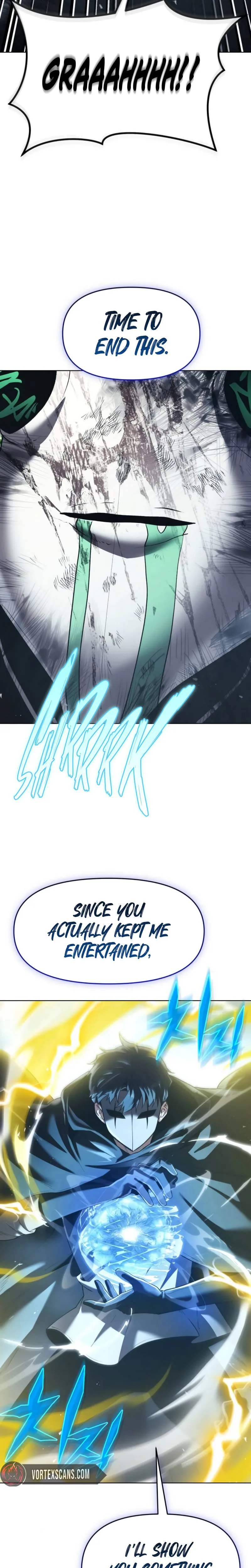 The Back Alley Mage's Return Chapter 39 - Page 23