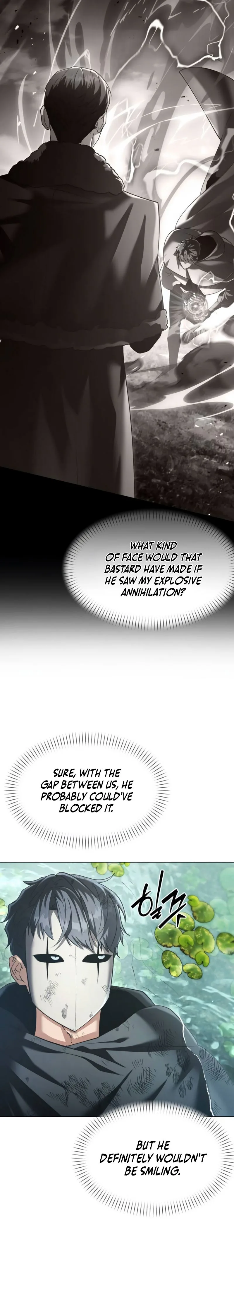 The Back Alley Mage's Return Chapter 39 - Page 30