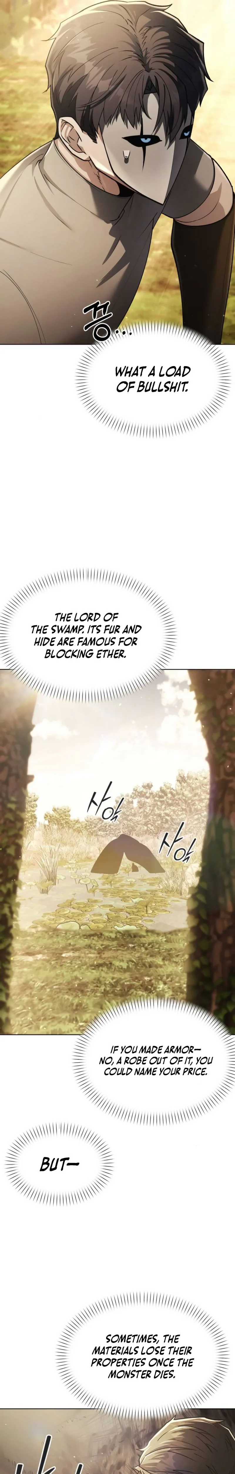 The Back Alley Mage's Return Chapter 40 - Page 16