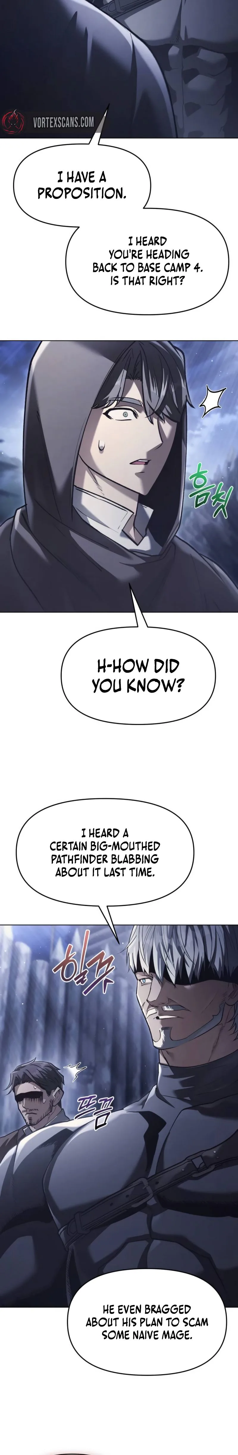 The Back Alley Mage's Return Chapter 40 - Page 27