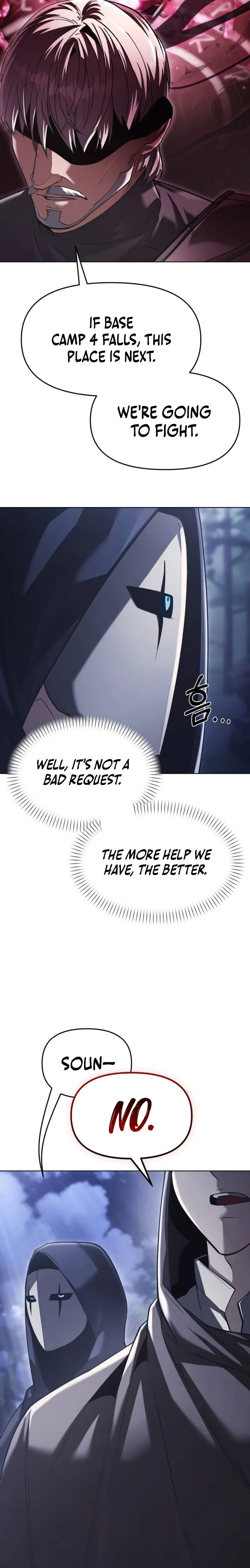 The Back Alley Mage's Return Chapter 40 - Page 29