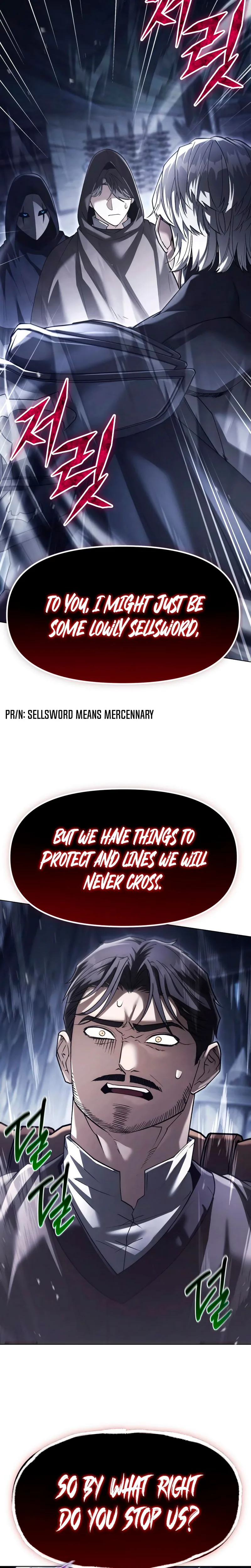 The Back Alley Mage's Return Chapter 41 - Page 5