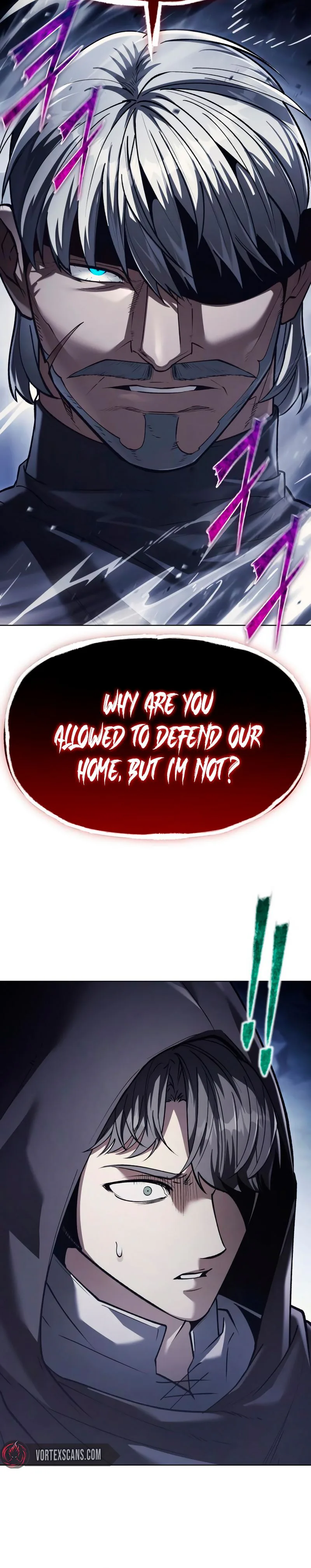 The Back Alley Mage's Return Chapter 41 - Page 6
