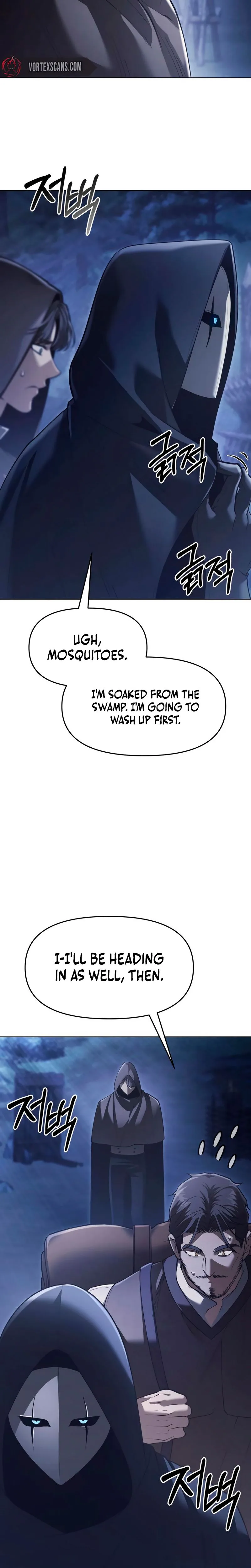 The Back Alley Mage's Return Chapter 41 - Page 8
