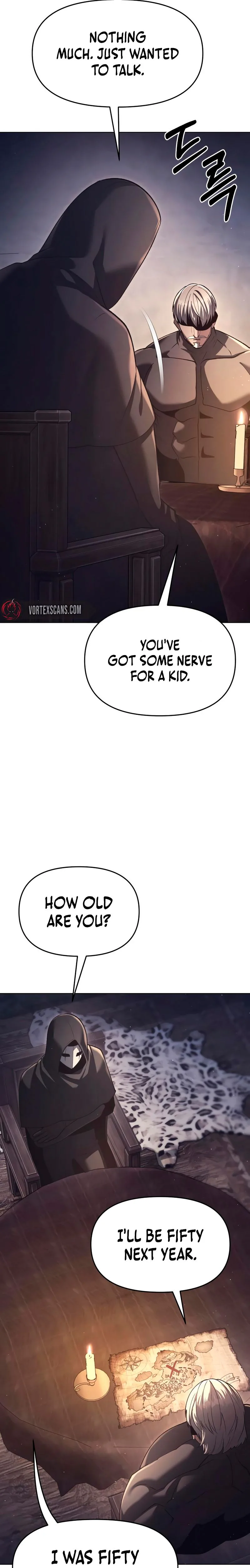 The Back Alley Mage's Return Chapter 41 - Page 13