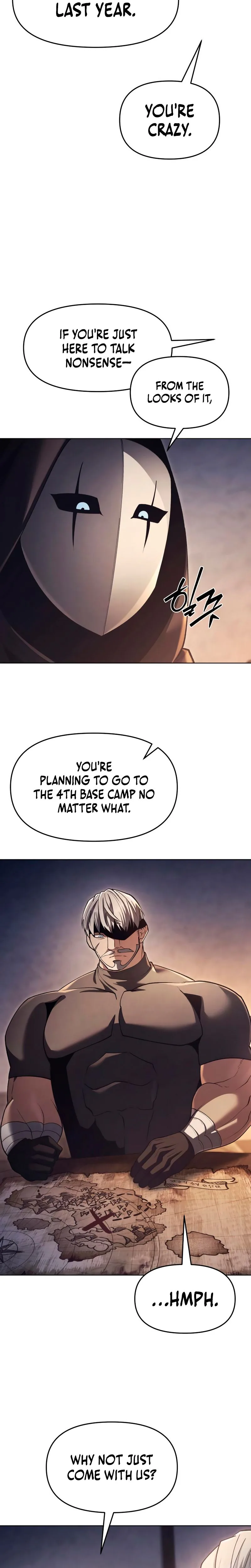 The Back Alley Mage's Return Chapter 41 - Page 14