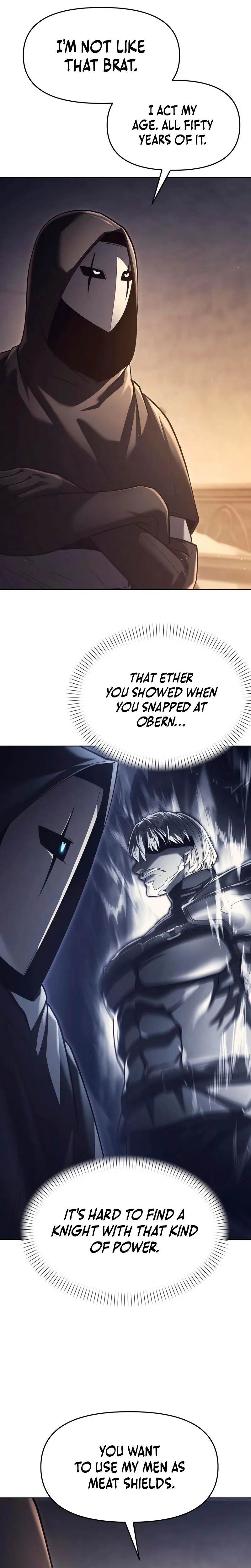 The Back Alley Mage's Return Chapter 41 - Page 16