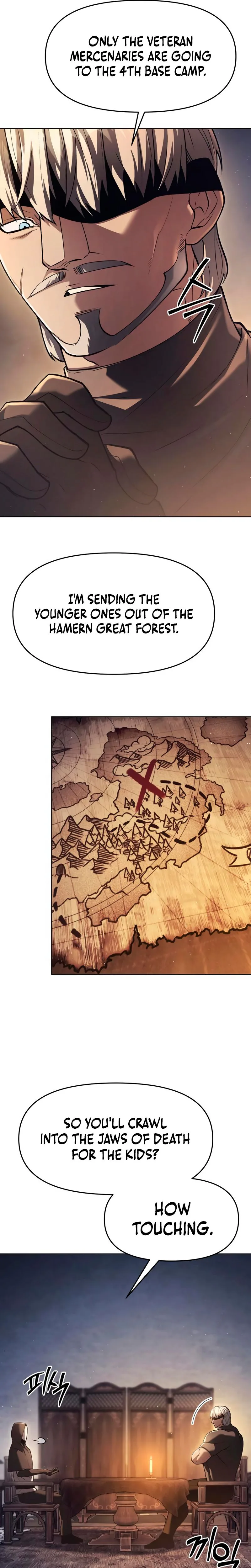 The Back Alley Mage's Return Chapter 41 - Page 19