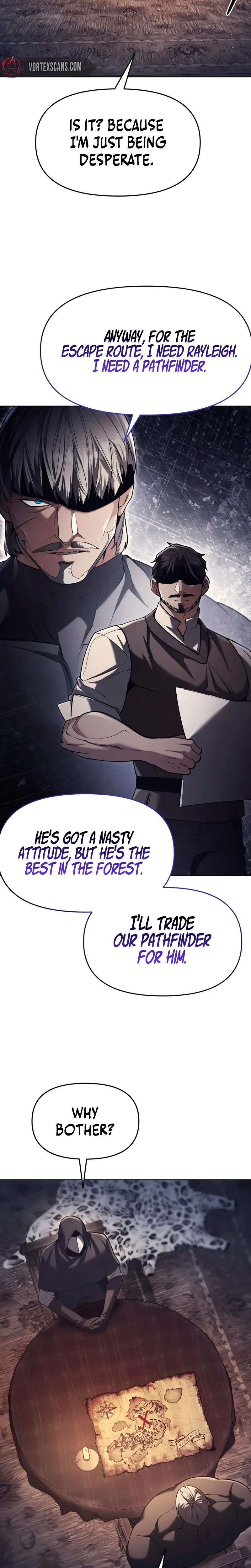 The Back Alley Mage's Return Chapter 41 - Page 20